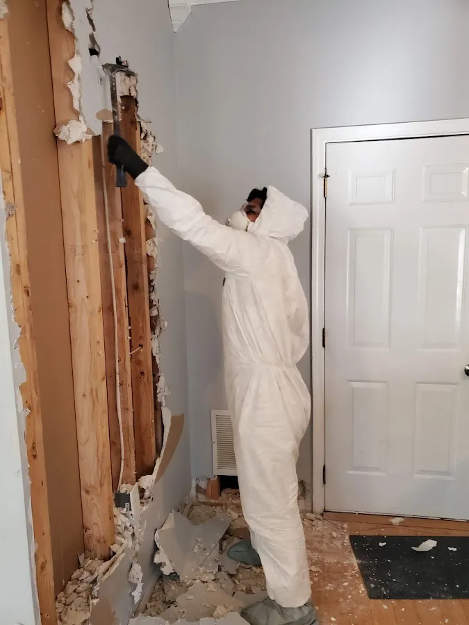 Water Damage Restoration services in Vernon, TX